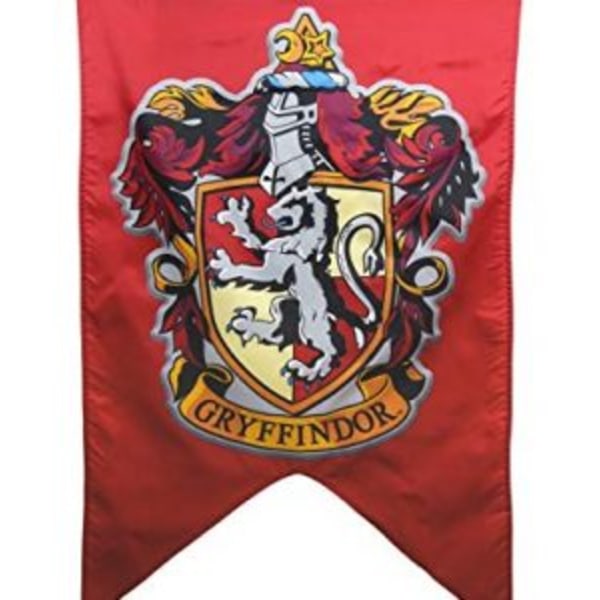 BLACK FRIDAY Populära Harry Potter flagga 50*30cm - Gryffindor Gryffindor