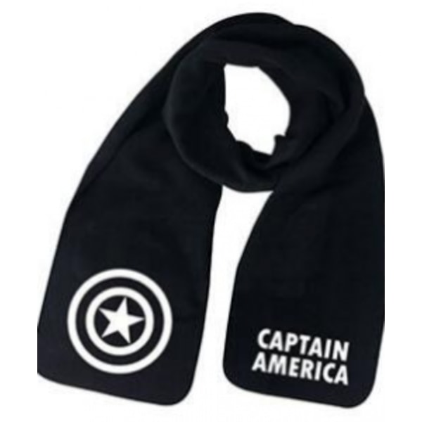 BLACK FRIDAY Marvel avengers halsduk fleece 170*22 cm - Capt America