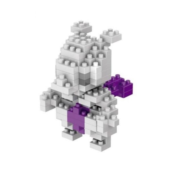 JULKLAPP 3D pyssel POKEMON - 25 st olika modeller - Mewtwo Mewtwo