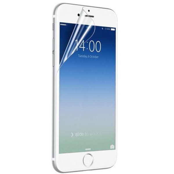 3-Pak iPhone 7 Skærmbeskytter - Ultra Thin Transparent