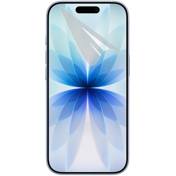 iPhone 17 Näytönsuoja - Ultra Thin Transparent