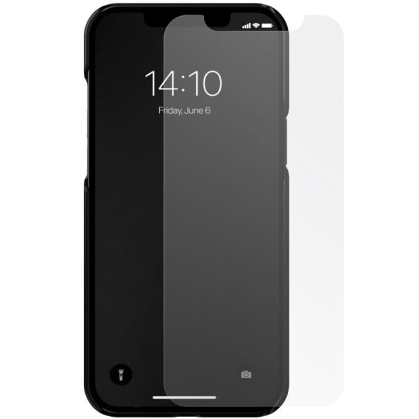 iPhone 13 Premium Härdat Glas Skärmskydd 0,3mm Transparent