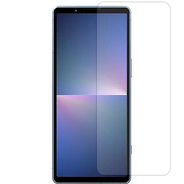 Sony Xperia 5 V Härdat Glas Skärmskydd 0,3mm Transparent 2ba4 | Transparent  | 35 | Fyndiq