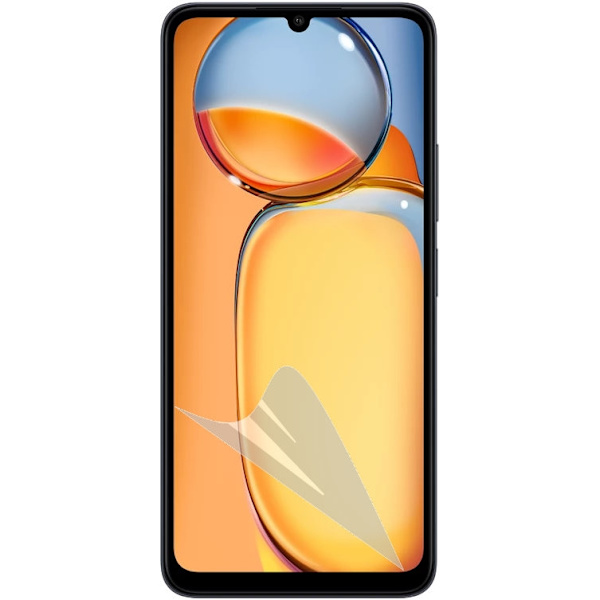 Xiaomi Redmi 13C Skärmskydd - Ultra Thin Transparent