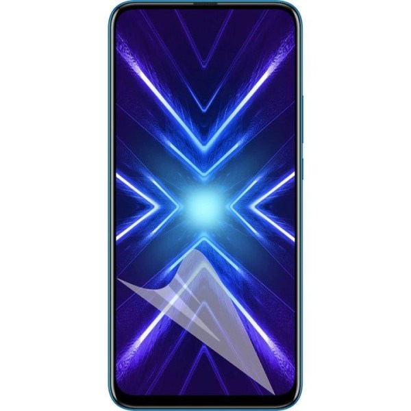 Huawei Honor 9X Skærmbeskytter - Ultra Thin Transparent