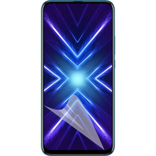 Huawei Honor 9X Skärmskydd - Ultra Thin Transparent