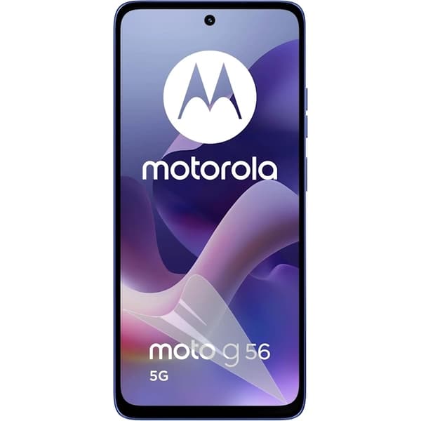 2-Pack Motorola Moto G56 Skärmskydd - Ultra Thin Transparent