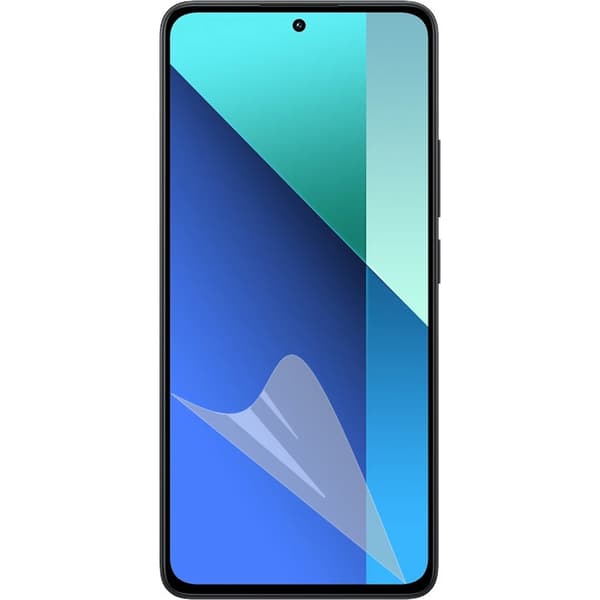 Xiaomi Redmi Note 13 4G Skärmskydd - Ultra Thin Transparent