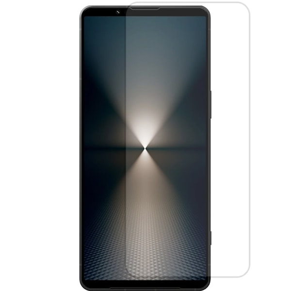 2-Pak Sony Xperia 1 VI Skærmbeskytter i Hærdet Glas 0,3mm Transparent