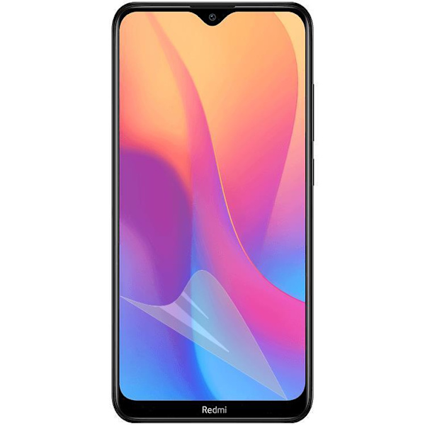 2 kpl Xiaomi Redmi 8A Näytönsuoja - Ultra Thin Transparent