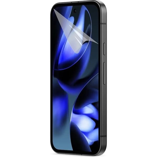 2-Pak Google Pixel 9a Skærmbeskytter - Ultra Thin Transparent