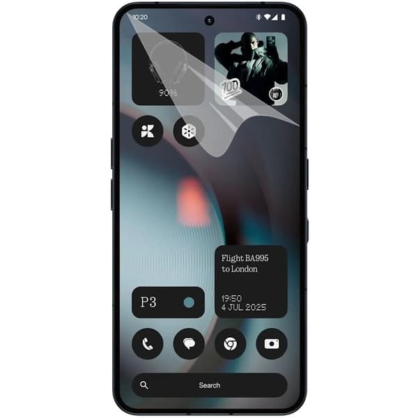 Nothing Phone 3 Näytönsuoja - Ultra Thin Transparent