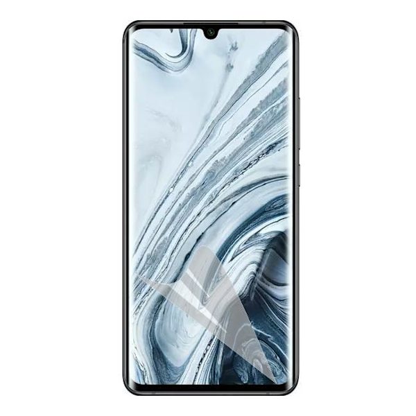 Xiaomi Mi Note 10 Pro Näytönsuoja - Ultra Thin Transparent