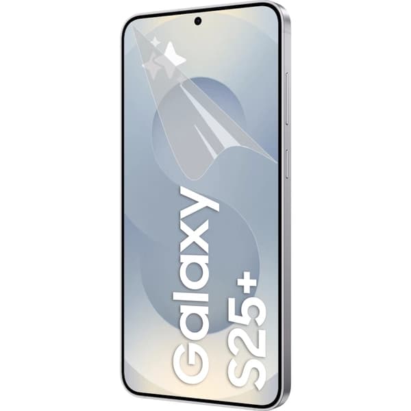 2 kpl Samsung Galaxy S25 Plus Näytönsuoja - Ultra Thin Transparent