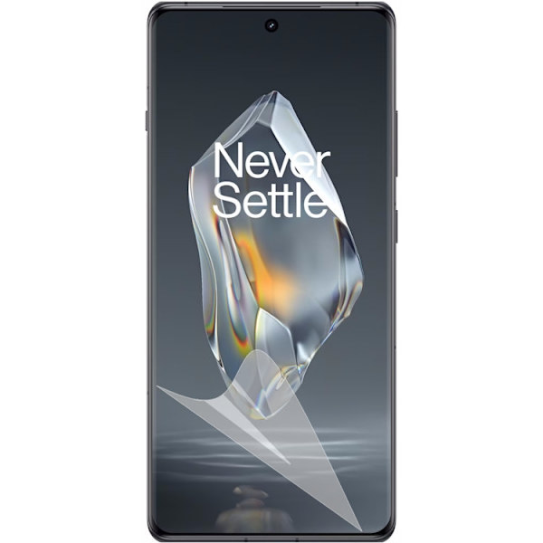 OnePlus 12R 5G Skärmskydd - Ultra Thin Transparent