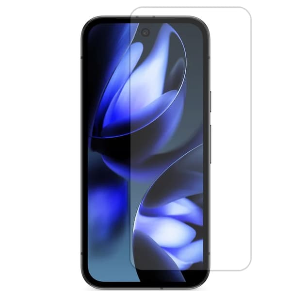 Google Pixel 9a Karkaistu Lasi Näytönsuoja 0,3mm Transparent