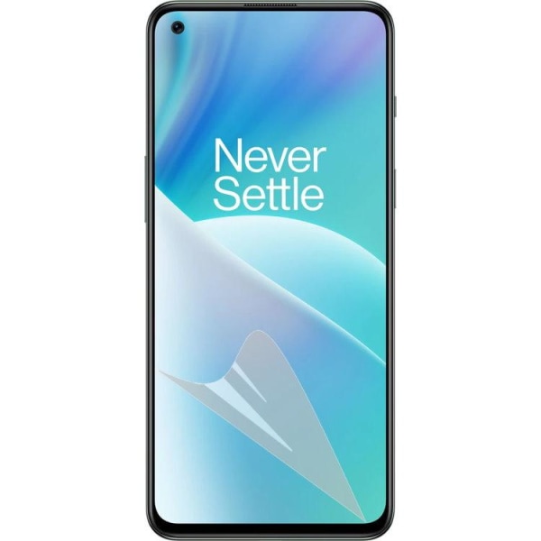 OnePlus Nord 2T 5G Näytönsuoja - Ultra Thin Transparent