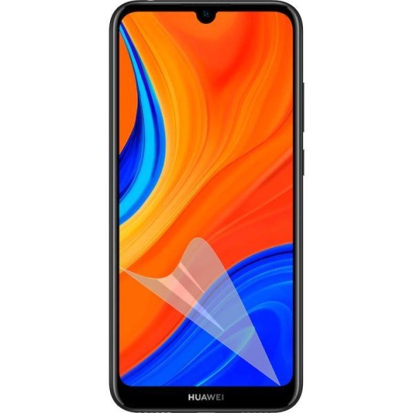 2 kpl Huawei Y6s 2019 Näytönsuoja - Ultra Thin Transparent