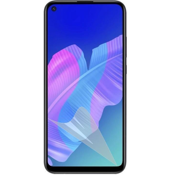 3-Pak Huawei P40 Lite E Skærmbeskytter - Ultra Thin Transparent