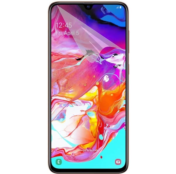 Samsung Galaxy A80 Skärmskydd - Ultra Thin Transparent