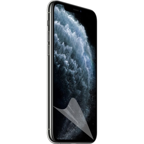 2 kpl iPhone 11 Pro Näytönsuoja - Ultra Thin Transparent
