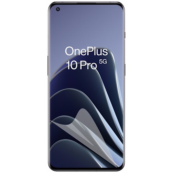 3 kpl OnePlus 10 Pro 5G Näytönsuoja - Ultra Thin Transparent