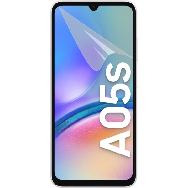 Samsung Galaxy A05s Näytönsuoja - Ultra Thin Transparent