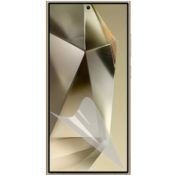 Samsung Galaxy S24 Ultra Näytönsuoja - Ultra Thin Transparent