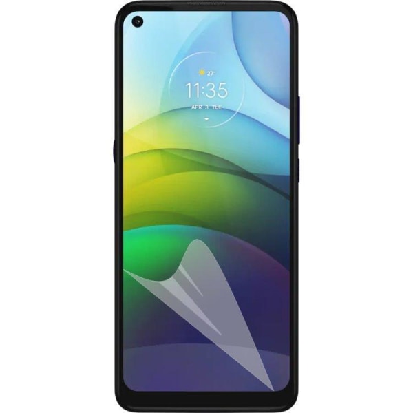 2-Pack Motorola Moto G9 Power Skärmskydd - Ultra Thin Transparent