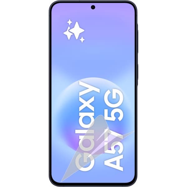 Samsung Galaxy A57 Skärmskydd - Ultra Thin Transparent
