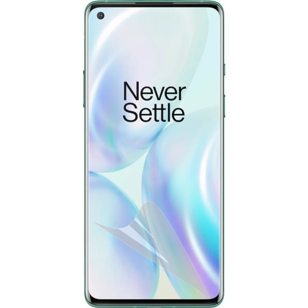 3-Pack Oneplus 8 Skärmskydd - Ultra Thin Transparent