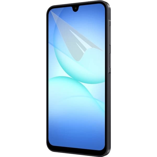3 kpl Samsung Galaxy A17 Näytönsuoja - Ultra Thin Transparent