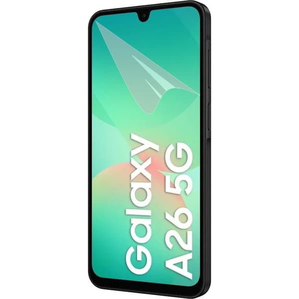 Samsung Galaxy A26 5G Näytönsuoja - Ultra Thin Transparent