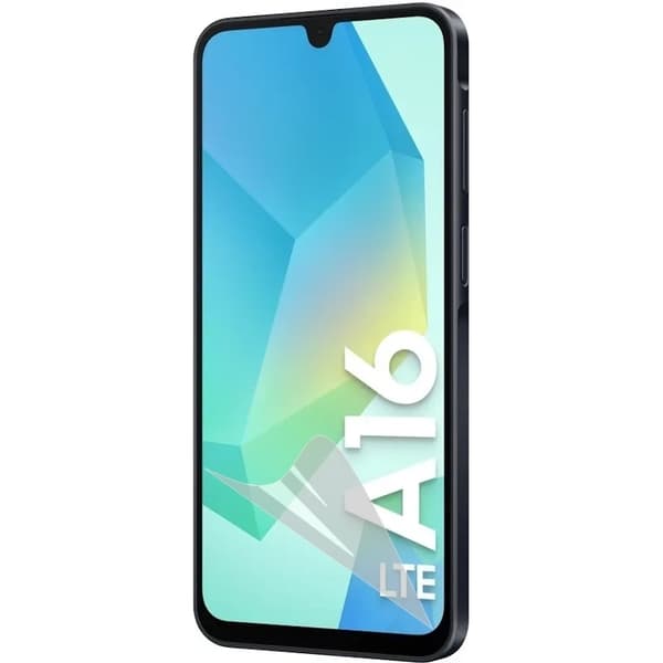 2-Pack Samsung Galaxy A16 Skärmskydd - Ultra Thin Transparent