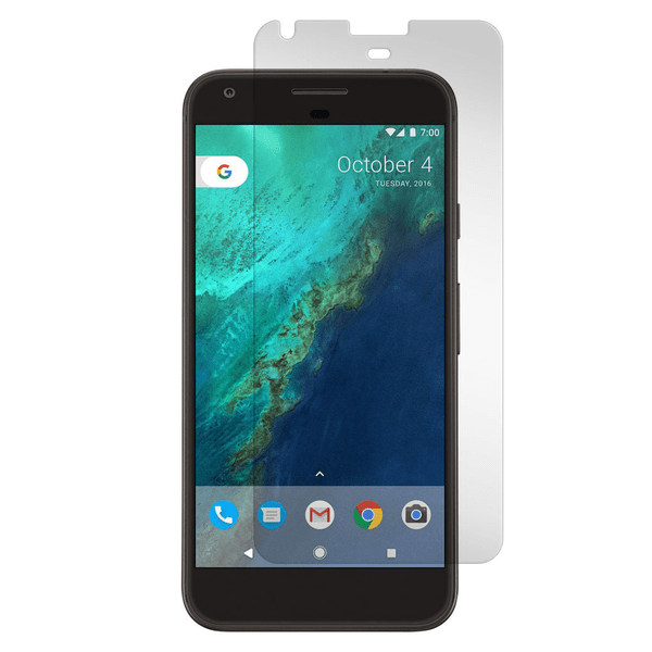 2-Pak Google Pixel skærmbeskytter i hærdet glas 0,3 mm Transparent