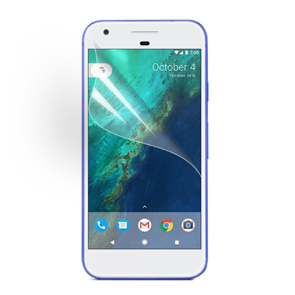 2-Pack Google Pixel Skärmskydd - Ultra Thin Transparent