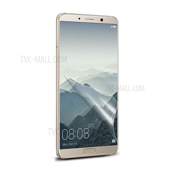 2 kpl Huawei Mate 10 Näytönsuoja - Ultra Thin Transparent