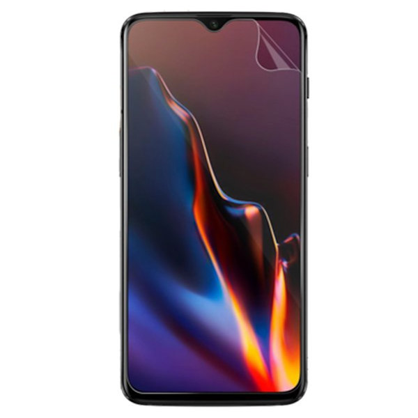 2 kpl OnePlus 7 Näytönsuoja - Ultra Thin Transparent