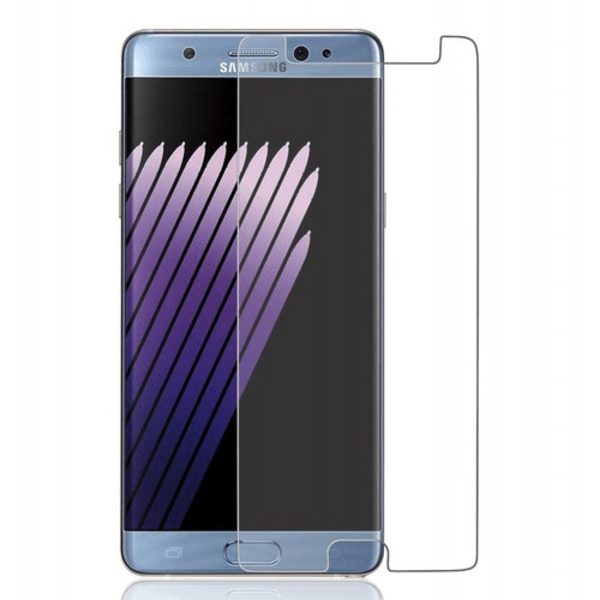 Samsung Galaxy Note 7 Härdat Glas Skärmskydd 0,3mm Transparent