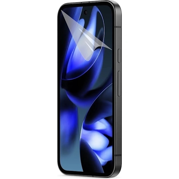 3 kpl Google Pixel 9a Näytönsuoja - Ultra Thin Transparent