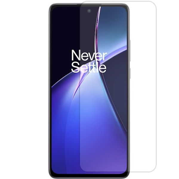 2-Pack OnePlus Nord CE4 Lite 5G Härdat Glas Skärmskydd 0,3mm Transparent