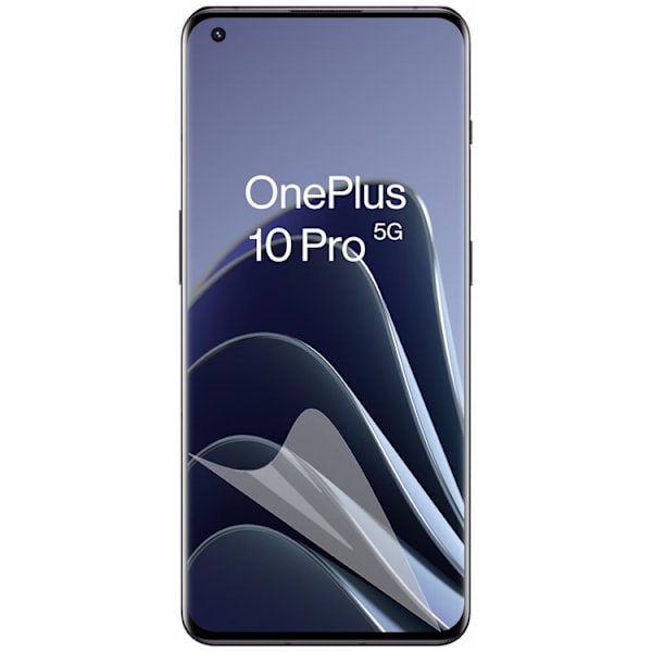 OnePlus 10 Pro 5G Näytönsuoja - Ultra Thin Transparent