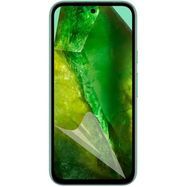 Google Pixel 8a Skärmskydd - Ultra Thin Transparent