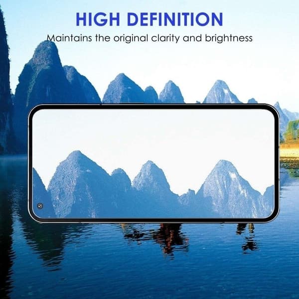 Xiaomi 15T Skärmskydd - Ultra Thin Transparent