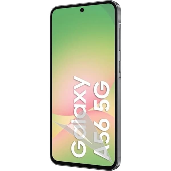 3-Pack Samsung Galaxy A56 5G Skärmskydd - Ultra Thin Transparent