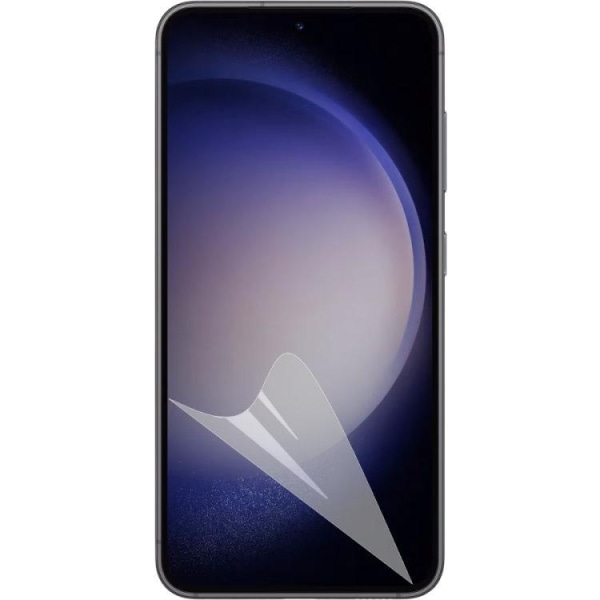 2 kpl Samsung Galaxy S23 FE näytönsuoja - erittäin ohut Transparent