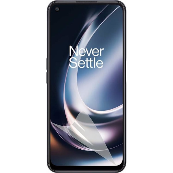 2-Pak OnePlus Nord CE 2 Lite Skærmbeskytter - Ultra Thin Transparent