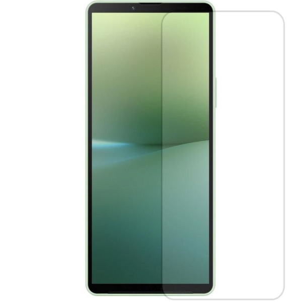 Sony Xperia 10 V Härdat Glas Skärmskydd 0,3mm Transparent