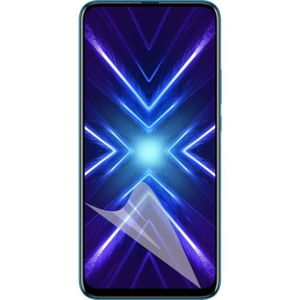 2-Pack Huawei Honor 9X Skärmskydd - Ultra Thin Transparent