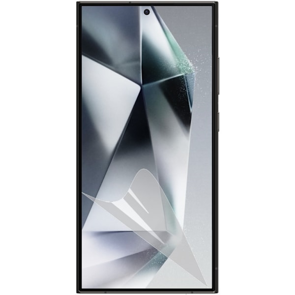 Samsung Galaxy S24 Ultra Näytönsuoja - Ultra Thin Transparent